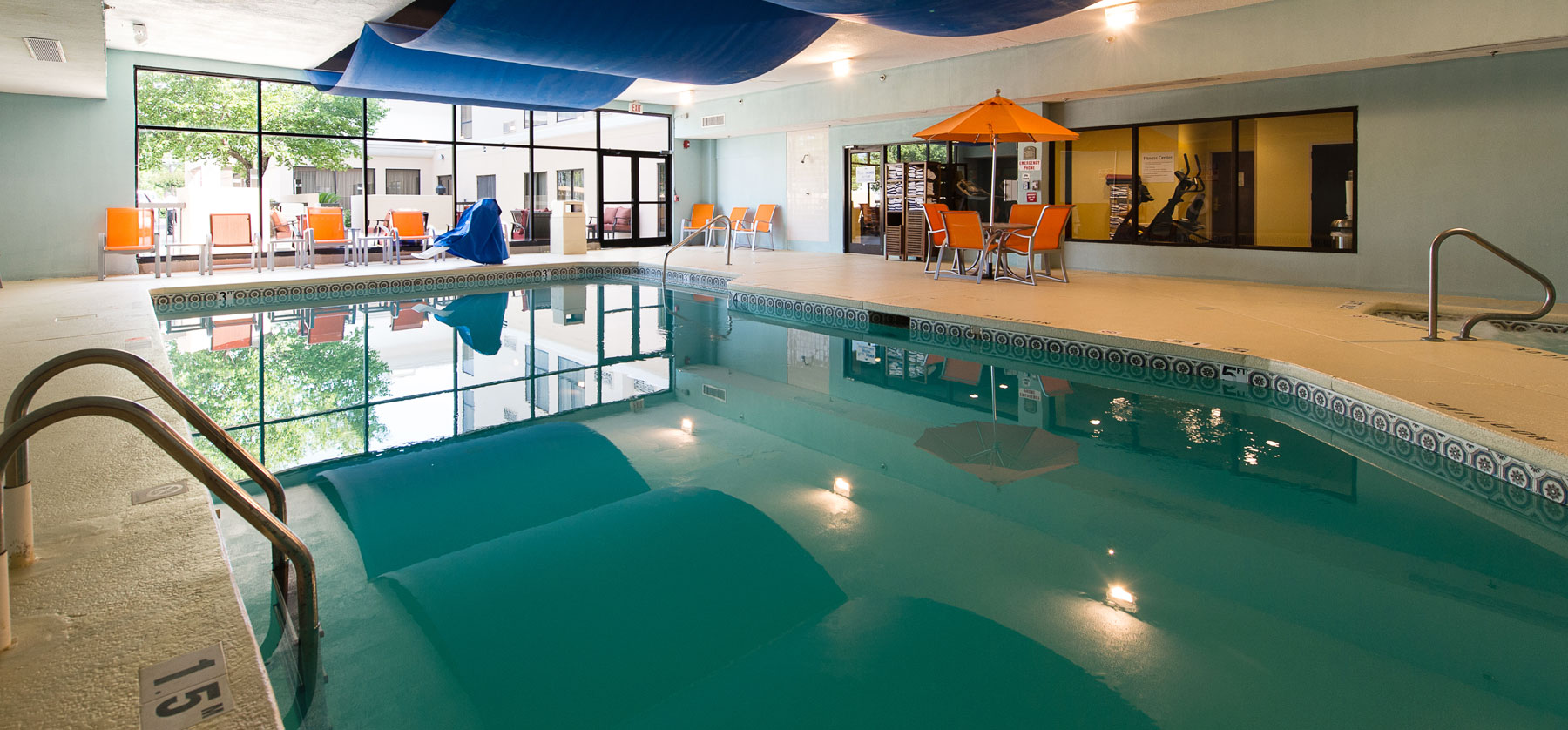 Wilmington Hotel With An Indoor Pool - Holiday Inn Wilmington Market Street