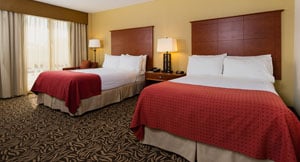 Holiday Inn Wilmington Double Double Room